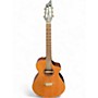 Used Breedlove Discovery S Concert NYLON CE Natural Classical Acoustic Guitar Natural
