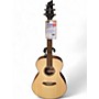 Used Breedlove Discovery S Concert Natural Acoustic Guitar Natural