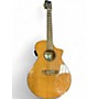 Used Breedlove Discovery S Concert Nylon Natural Classical Acoustic Electric Guitar Natural