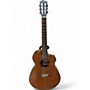 Used Breedlove Discovery S Concert Nylon Natural Classical Acoustic Electric Guitar Natural