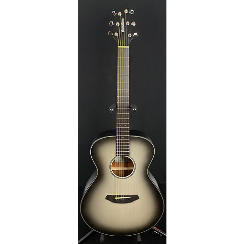 Breedlove Used Breedlove Discovery S Concert Satin HB Ghost Burst Acoustic Guitar Ghost Burst