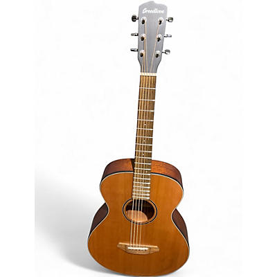 Used Breedlove Discovery S Concertina Natural Acoustic Guitar