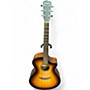 Used Breedlove Discovery S Concerto 3 Color Sunburst Acoustic Electric Guitar 3 Color Sunburst