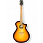 Used Breedlove Discovery S Concerto Ed CE African Mahogany Acoustic Electric Guitar African Mahogany
