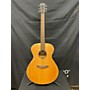 Used Breedlove Used Breedlove Discovery S Concerto Natural Acoustic Guitar Natural