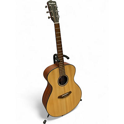 Used Breedlove Discovery S Concerto Natural Acoustic Guitar