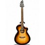 Used Breedlove Discovery S ED Concert 3 Color Sunburst Acoustic Electric Guitar 3 Color Sunburst