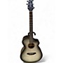 Used Breedlove Discovery s concert Burst Acoustic Electric Guitar Burst