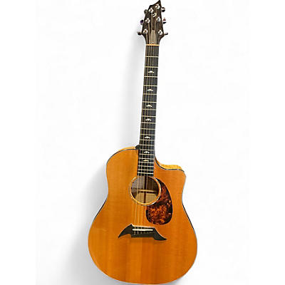 Used Breedlove FOCUS MAPLED Maple Acoustic Guitar