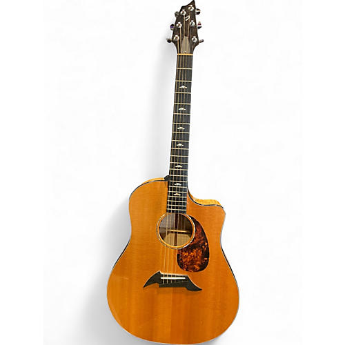 Used Breedlove FOCUS MAPLED Maple Acoustic Guitar Maple