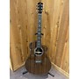 Used Breedlove Used Breedlove FOCUS SE CONCERT CE LTD Brown Acoustic Guitar Brown