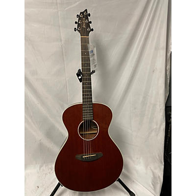 Breedlove Used Breedlove FRONTIER CONCERT E Natural Acoustic Electric Guitar