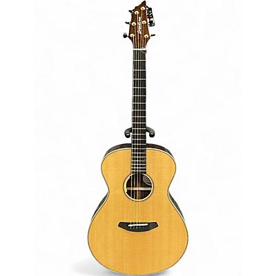Used Breedlove JOURNEY CONCERT LTD Natural Acoustic Guitar