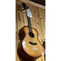 Used Breedlove Used Breedlove Jeff Bridges Signature Concert Copper E Natural Burst Acoustic Electric Guitar natural burst