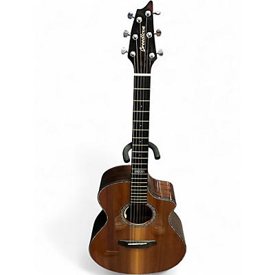 Used Breedlove LEGACY CONCERT CE REDWOOD EAST INDIAN ROSEWOOD Natural Acoustic Electric Guitar