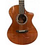 Used Breedlove Legacy Concert Natural Acoustic Electric Guitar Natural