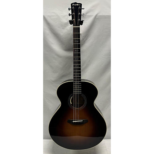 Breedlove Used Breedlove Legacy Jumbo 2 Color Sunburst Acoustic Electric Guitar 2 Color Sunburst