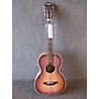 Used Breedlove Used Breedlove Legacy Parlor Antique Burst Acoustic Electric Guitar Antique Burst