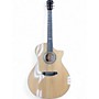 Used Breedlove Legendary Concert CE Natural Acoustic Electric Guitar Natural