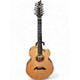 Used Breedlove Limited Edition Summer 2012 A25 12 Natural 12 String Acoustic Electric Guitar Natural