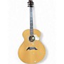 Used Breedlove MASTERCLASS JUMBO Natural Acoustic Guitar Natural