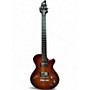 Used Breedlove MKIV Amber Burst Solid Body Electric Guitar Amber Burst