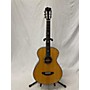 Used Breedlove Used Breedlove Master Class Custom Concertina Natural Acoustic Electric Guitar Natural