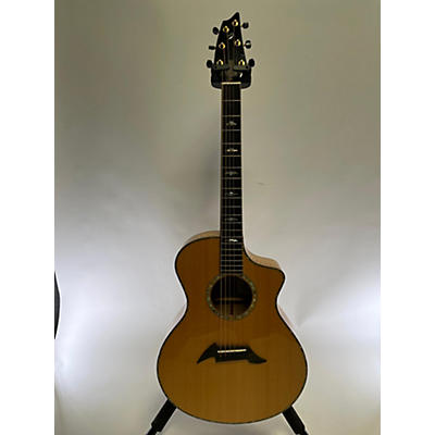 Breedlove Used Breedlove Master Class Pacific Natural Acoustic Guitar