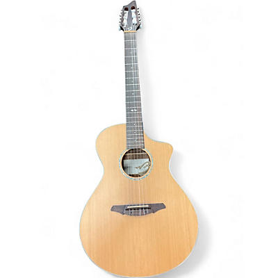 Used Breedlove N250/CRE Atlas Studio Natural Classical Acoustic Electric Guitar
