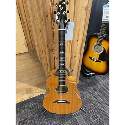 Breedlove Used Breedlove Northwest Classic Natural Acoustic Electric Guitar