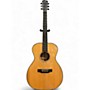 Used Breedlove Used Breedlove OM/SMYE Oregon Series Natural Acoustic Electric Guitar Natural