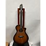 Used Breedlove OREGON CONCERT BOURBON CE MYRTLEWOOD BOURBON Acoustic Electric Guitar BOURBON