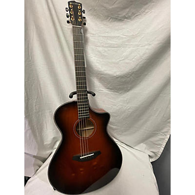 Breedlove Used Breedlove OREGON CONCERTO BOURBON CE BOURBON Acoustic Electric Guitar