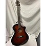 Used Breedlove Used Breedlove OREGON CONCERTO BOURBON CE BOURBON Acoustic Electric Guitar BOURBON