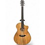Used Breedlove OREGON CONCERTO CE Natural Acoustic Electric Guitar Natural