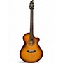 Used Breedlove ORGANIC COLLECTION ARTISTA CONCERT SHADOW BURST Acoustic Electric Guitar SHADOW BURST