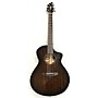 Used Breedlove Used Breedlove ORGANIC WILDWOOD PRO CE Natural Acoustic Electric Guitar Natural