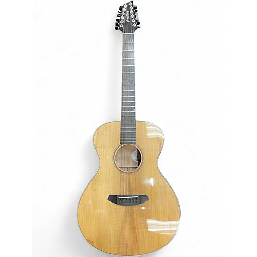 Used Breedlove Oregon Concert 12-String E Myrtlewood 12 String Acoustic Electric Guitar Myrtlewood