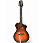 Used Breedlove Used Breedlove Oregon Concert Brown Sunburst Acoustic Electric Guitar Brown Sunburst