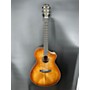 Used Breedlove Used Breedlove Oregon Concert CE Brown Acoustic Electric Guitar Brown