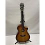 Used Breedlove Used Breedlove Oregon Concert CE Cinnamon Burst Acoustic Electric Guitar Cinnamon burst