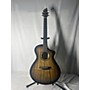 Used Breedlove Used Breedlove Oregon Concert CE Emerald Green Acoustic Electric Guitar Emerald Green