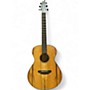 Used Breedlove Oregon Concert CE LTD Natural Acoustic Electric Guitar Natural