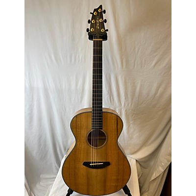 Breedlove Used Breedlove Oregon Concert CE Natural Acoustic Electric Guitar