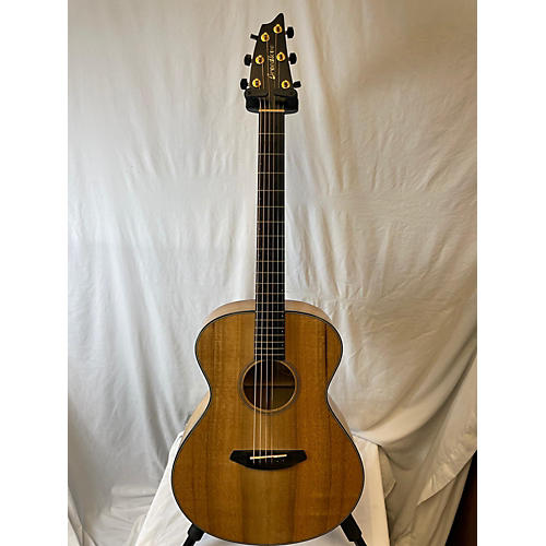 Breedlove Used Breedlove Oregon Concert CE Natural Acoustic Electric Guitar Natural