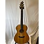 Used Breedlove Used Breedlove Oregon Concert CE Natural Acoustic Electric Guitar Natural