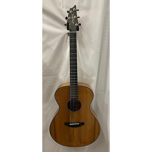 Breedlove Used Breedlove Oregon Concert CE Natural Acoustic Electric Guitar Natural