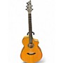 Used Breedlove Oregon Concert CE Natural Acoustic Electric Guitar Natural
