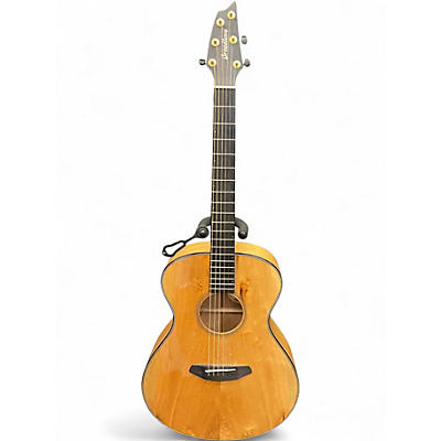 Used Breedlove Oregon Concert CE Natural Acoustic Electric Guitar