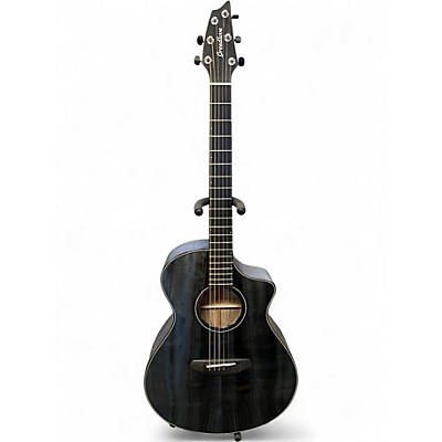 Used Breedlove Oregon Concert CE STORMY NIGHT Acoustic Electric Guitar